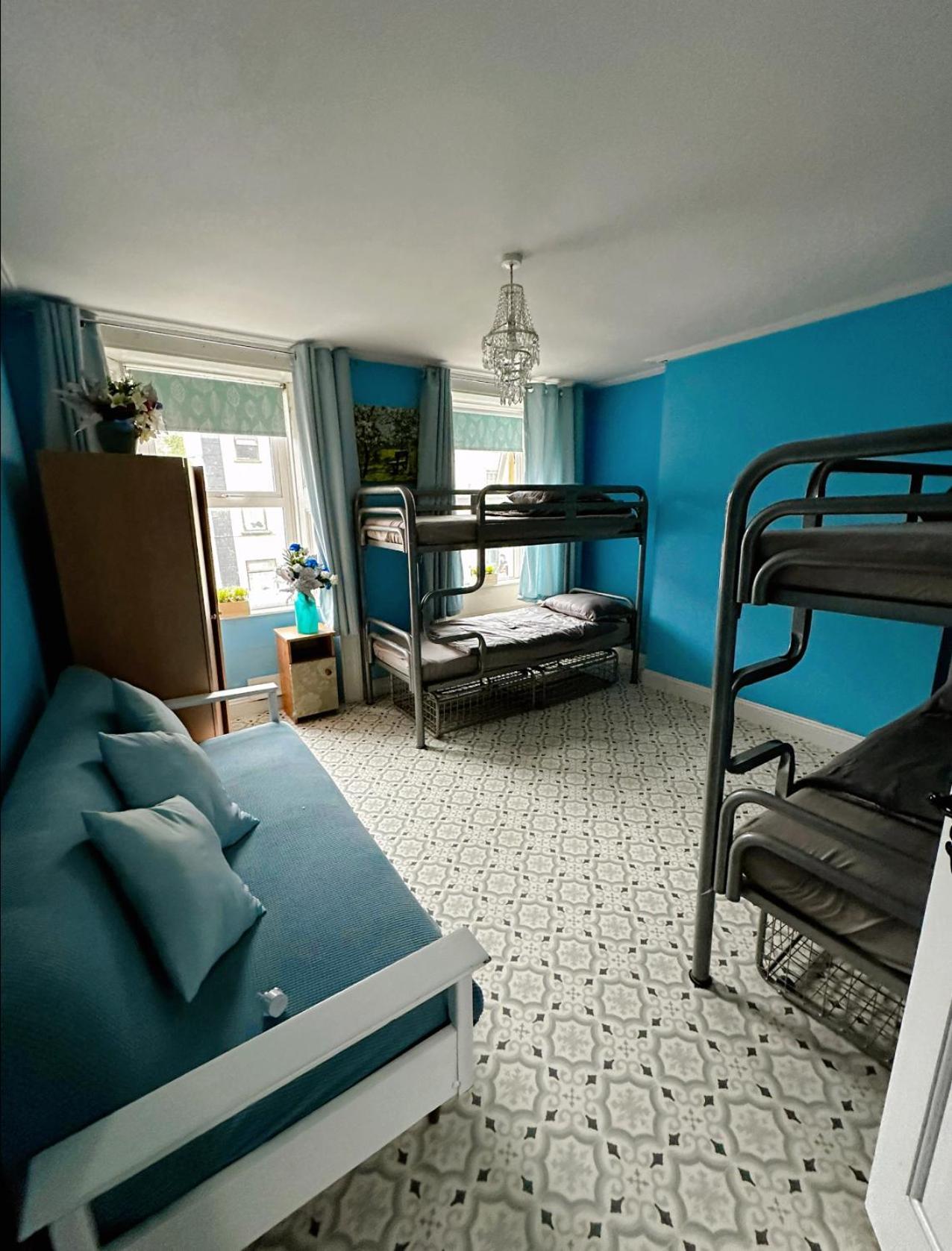 Waterford City Erbnb Экстерьер фото